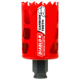 Diablo DHS1750CT 1-3/4" Carbide Teeth Hole Saw for Wood and Metal